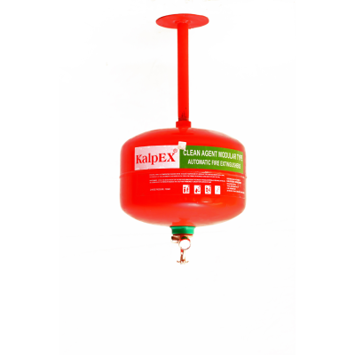 Clean Agent Type Modular Fire Extinguisher (2)